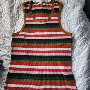 Madewell tank top